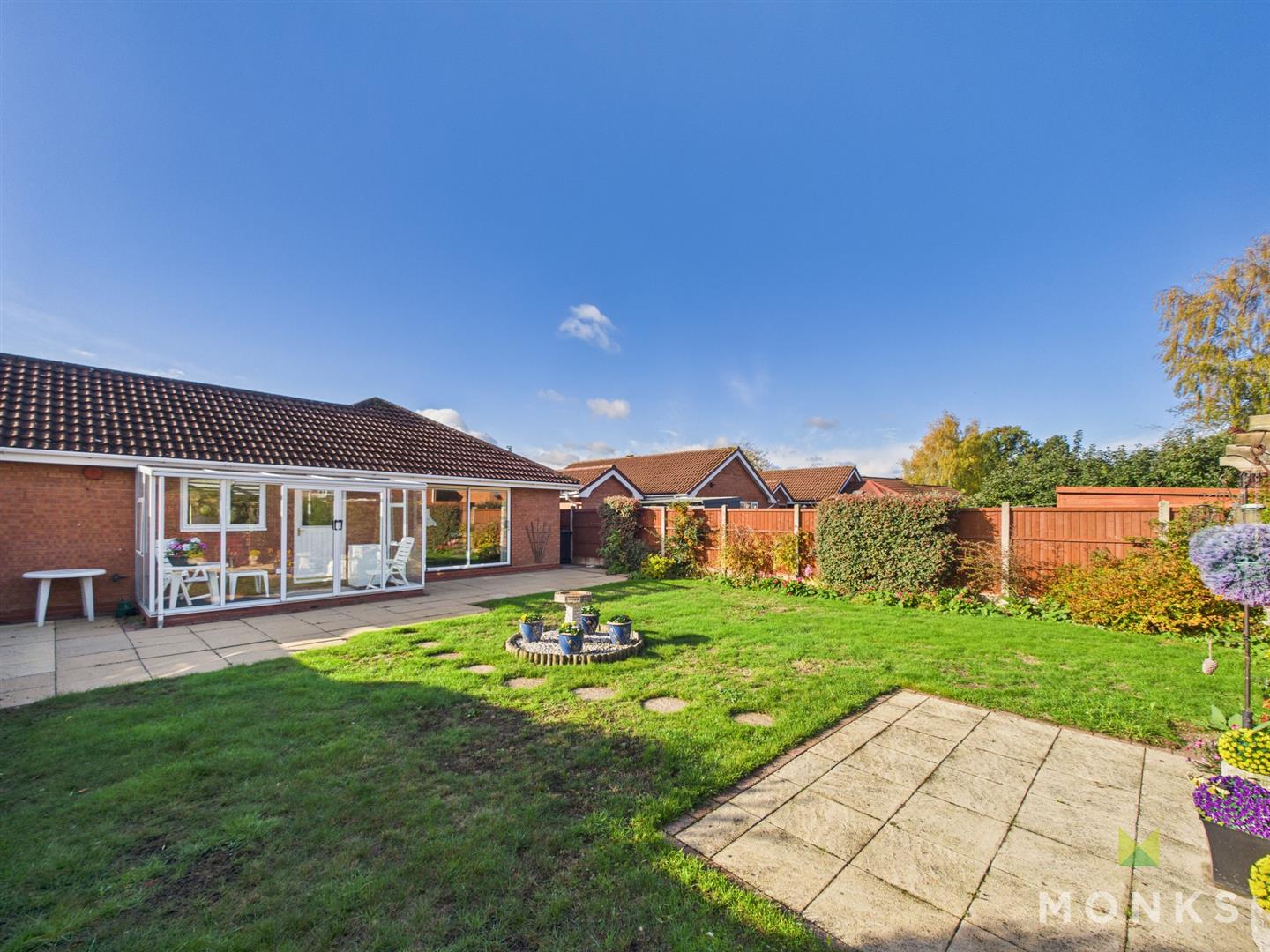 62 Kynaston Drive, Shrewsbury, SY4 5DE For Sale